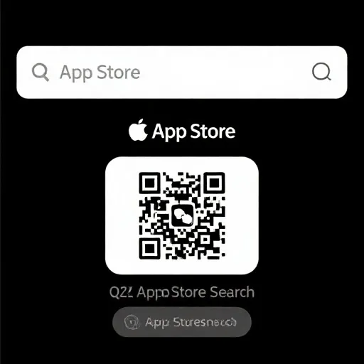 iOS 安装指引二维码 - 麻将胡了下载